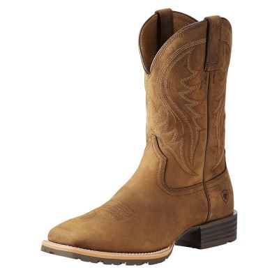 Ariat Hybrid Rancher Kahverengi Western Csizma Erkek (29879-316)